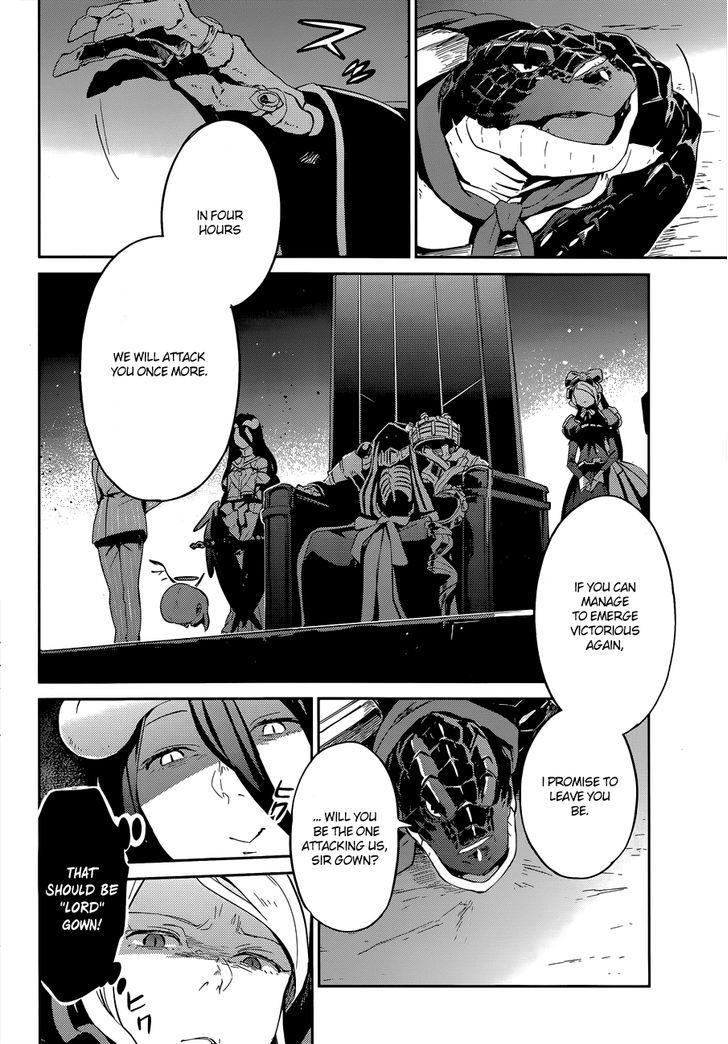 Overlord Chapter 24 Page 31