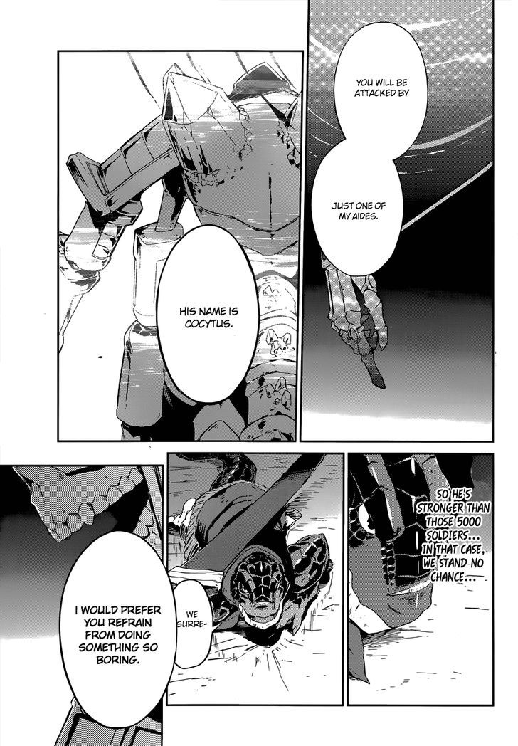 Overlord Chapter 24 Page 32