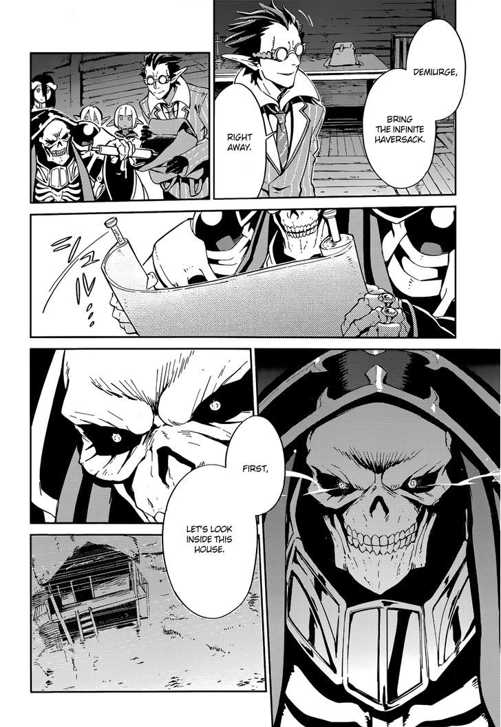 Overlord Chapter 25 Page 18