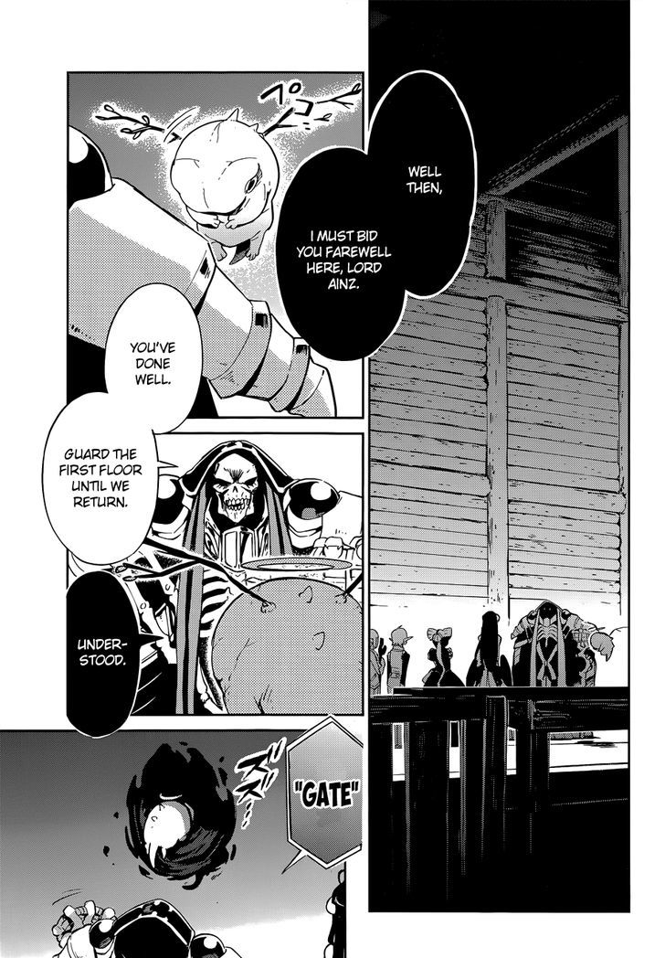 Overlord Chapter 25 Page 3