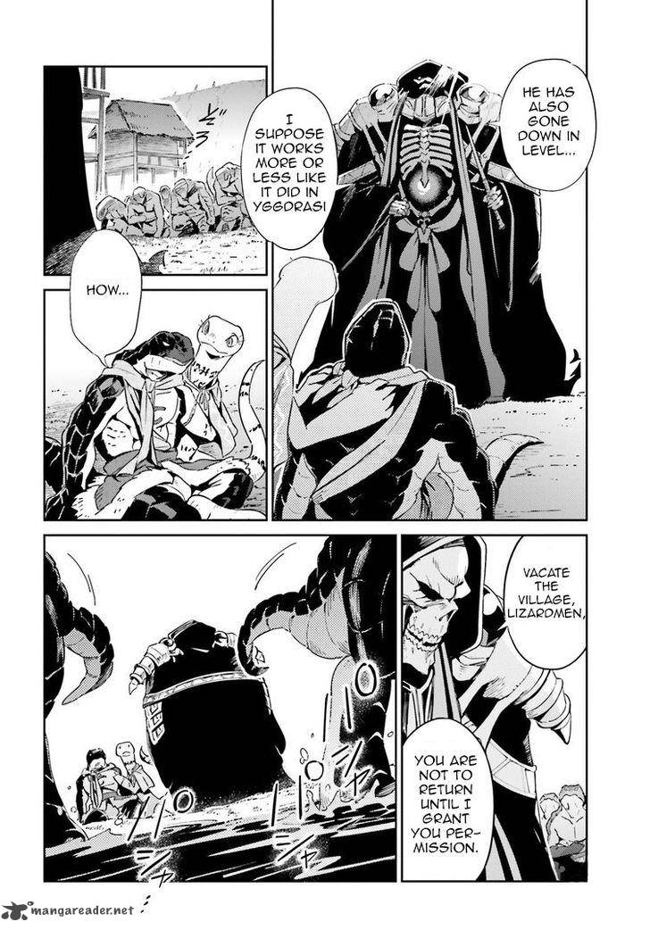 Overlord Chapter 27 Page 21