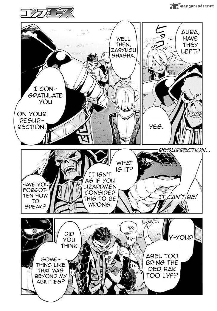 Overlord Chapter 27 Page 22