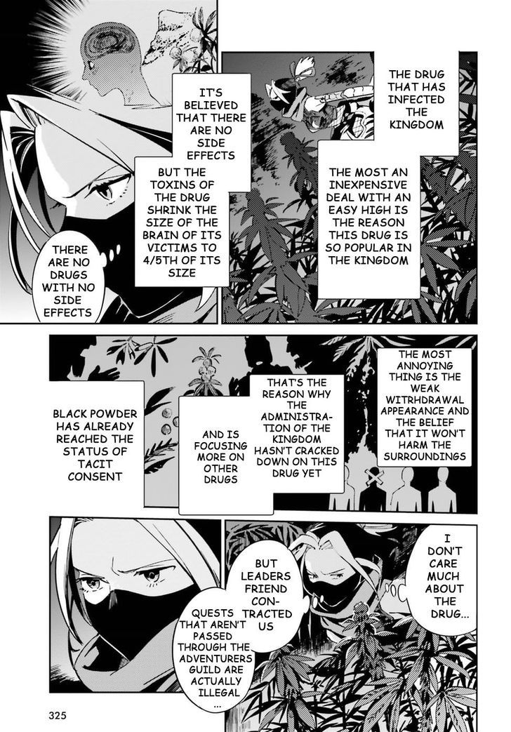 Overlord Chapter 28 Page 15