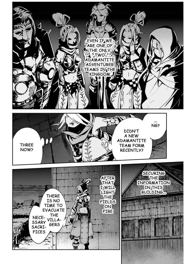 Overlord Chapter 28 Page 16