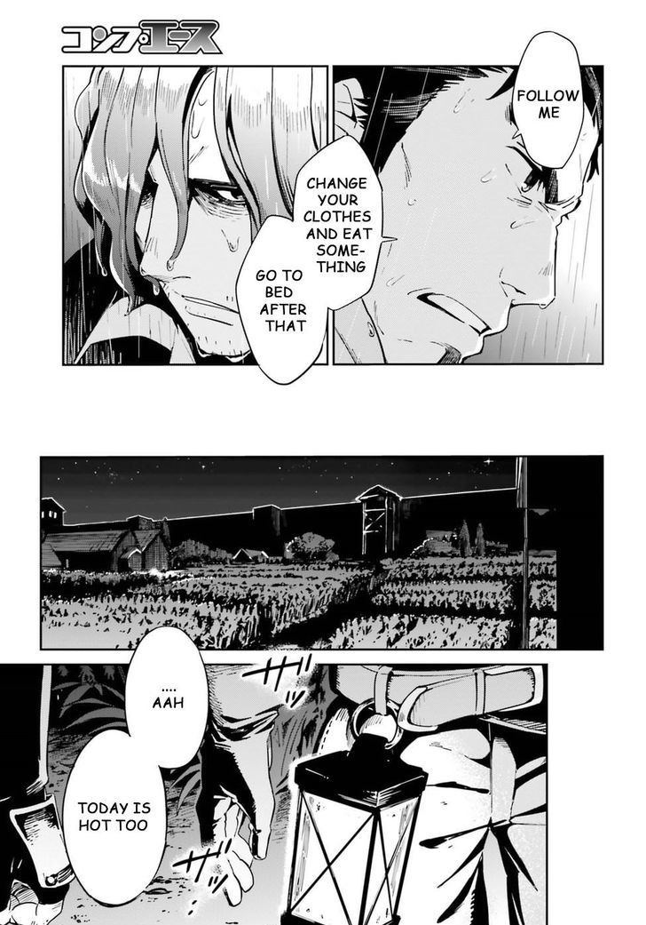 Overlord Chapter 28 Page 9