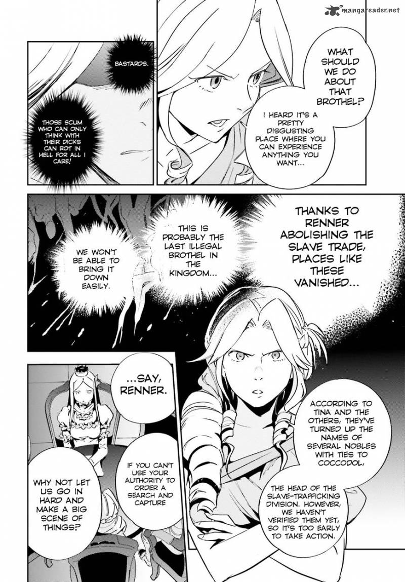 Overlord Chapter 30 Page 24