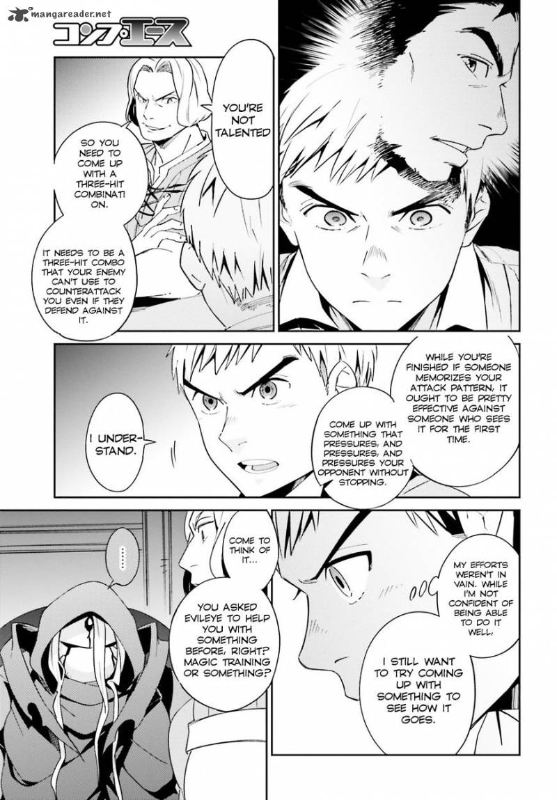 Overlord Chapter 30 Page 33