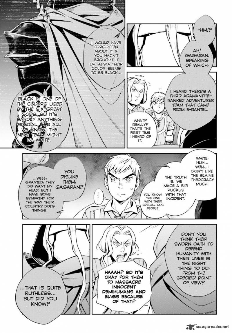 Overlord Chapter 30 Page 43