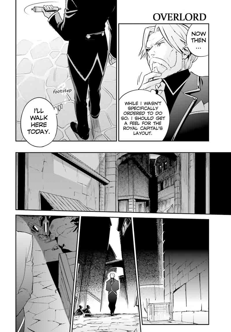 Overlord Chapter 31 Page 30