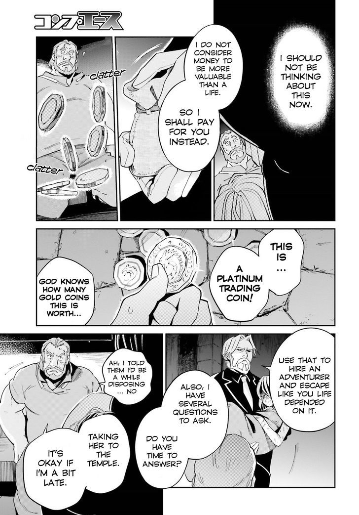 Overlord Chapter 32 Page 25