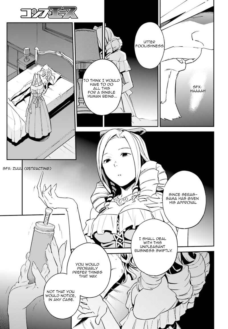Overlord Chapter 33 Page 11