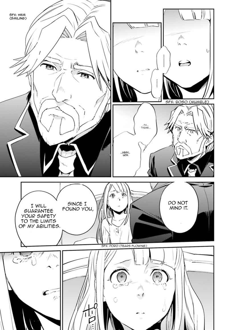 Overlord Chapter 33 Page 21