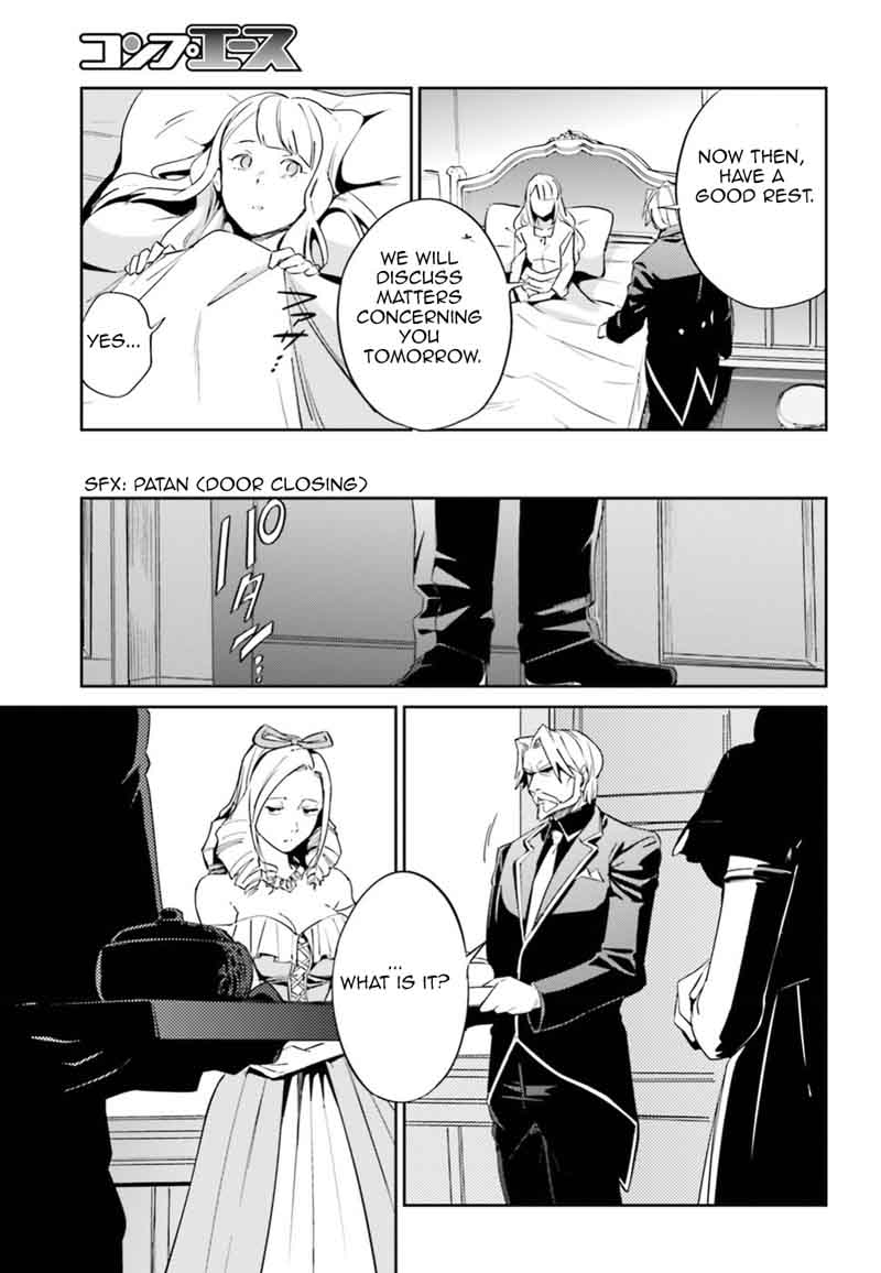 Overlord Chapter 33 Page 28