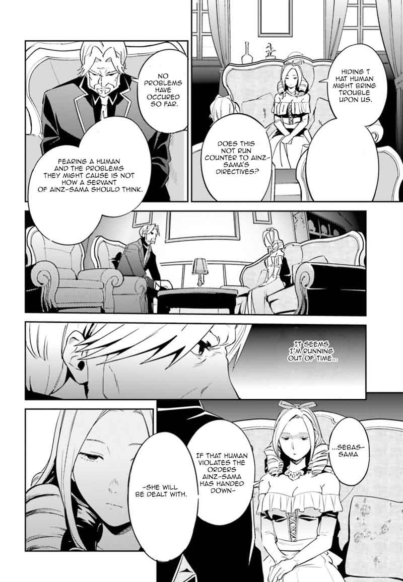 Overlord Chapter 33 Page 43