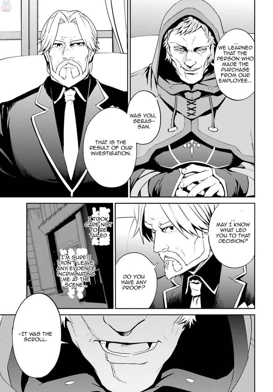 Overlord Chapter 34 Page 13