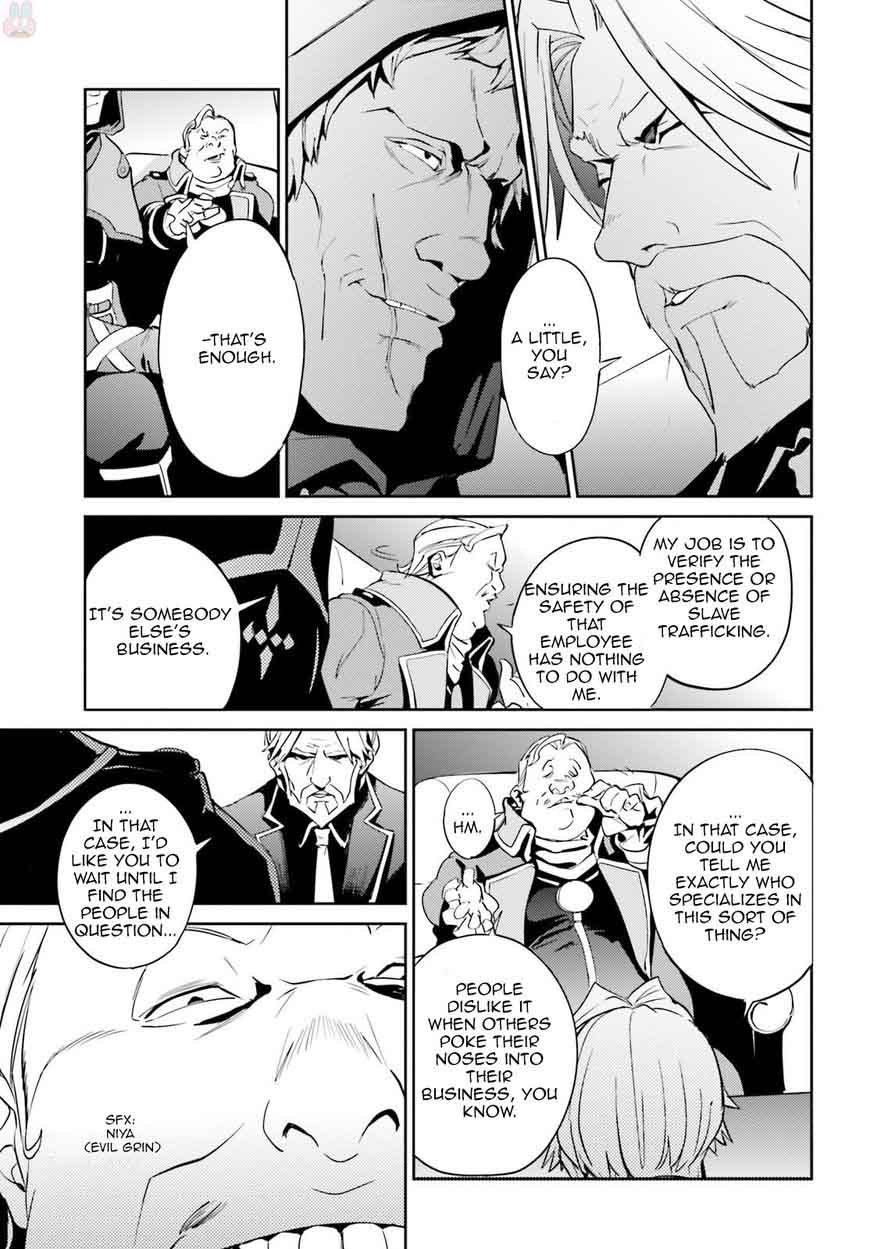 Overlord Chapter 34 Page 17