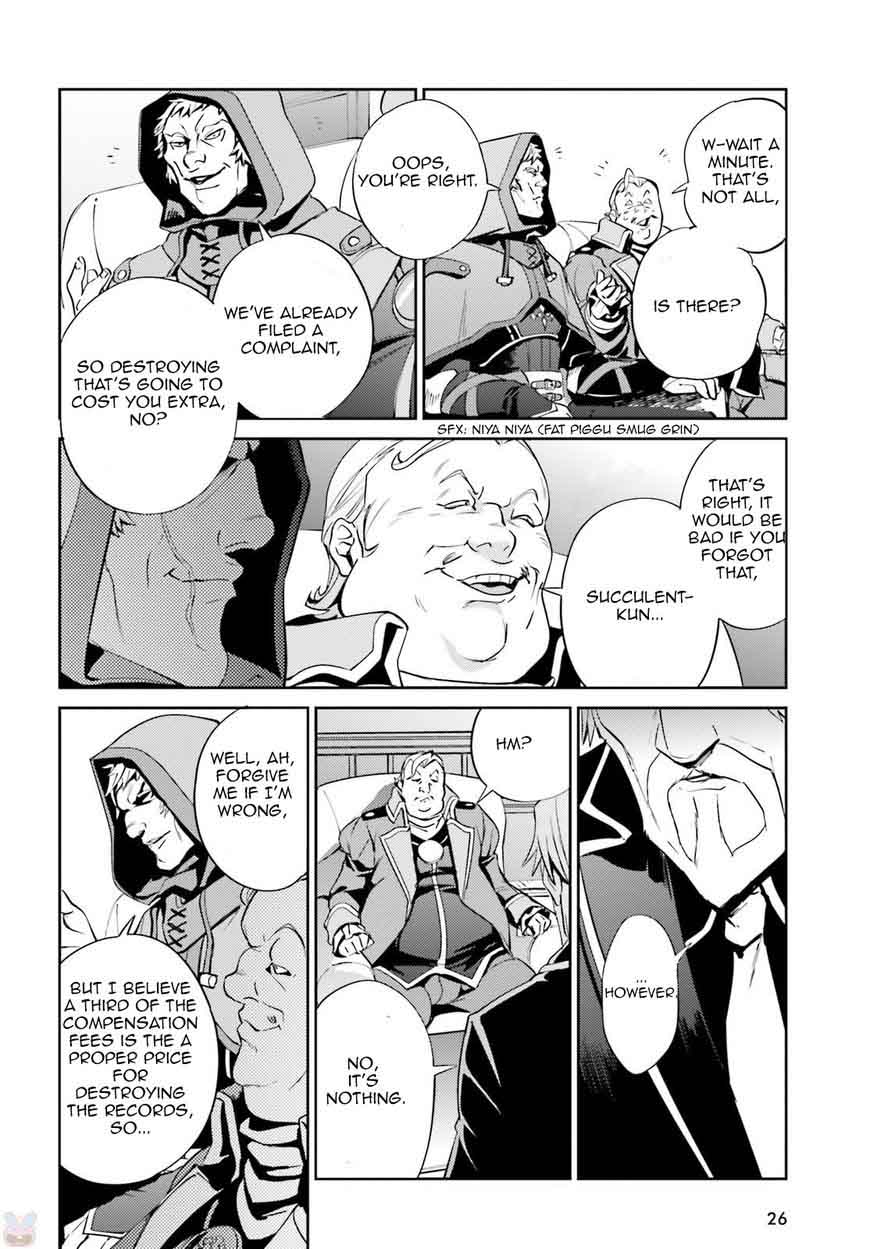 Overlord Chapter 34 Page 20