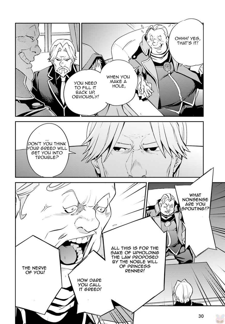 Overlord Chapter 34 Page 24