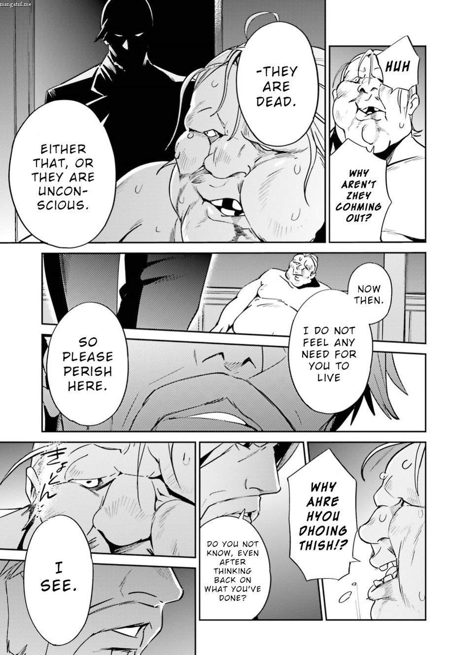 Overlord Chapter 37 Page 25