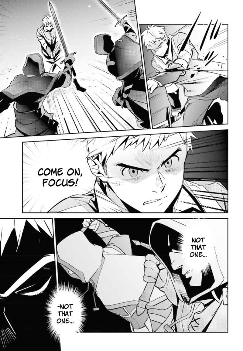 Overlord Chapter 38 Page 15