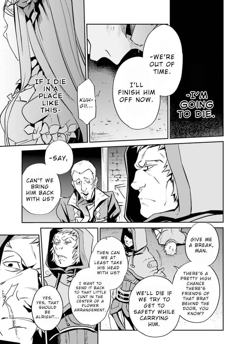 Overlord Chapter 38 Page 20