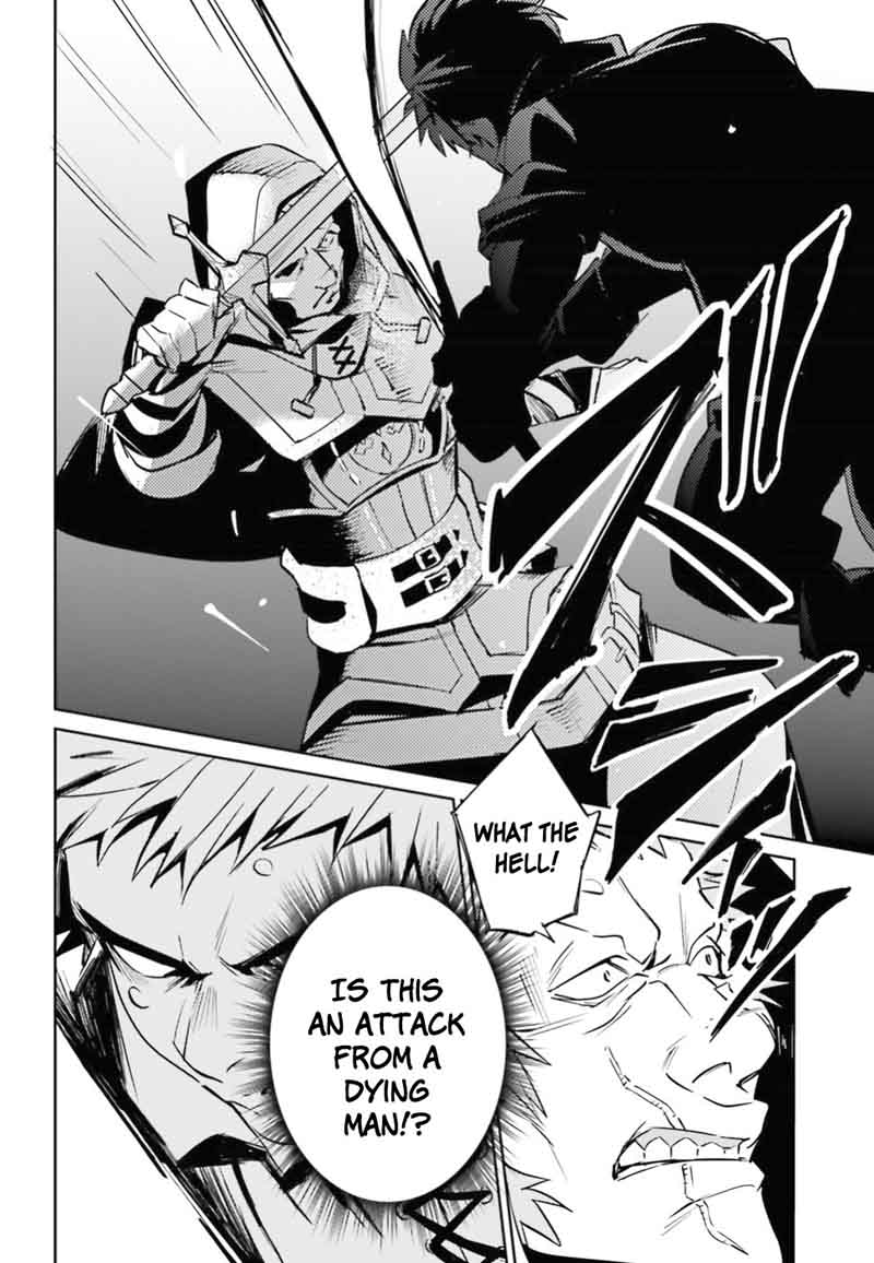 Overlord Chapter 38 Page 23