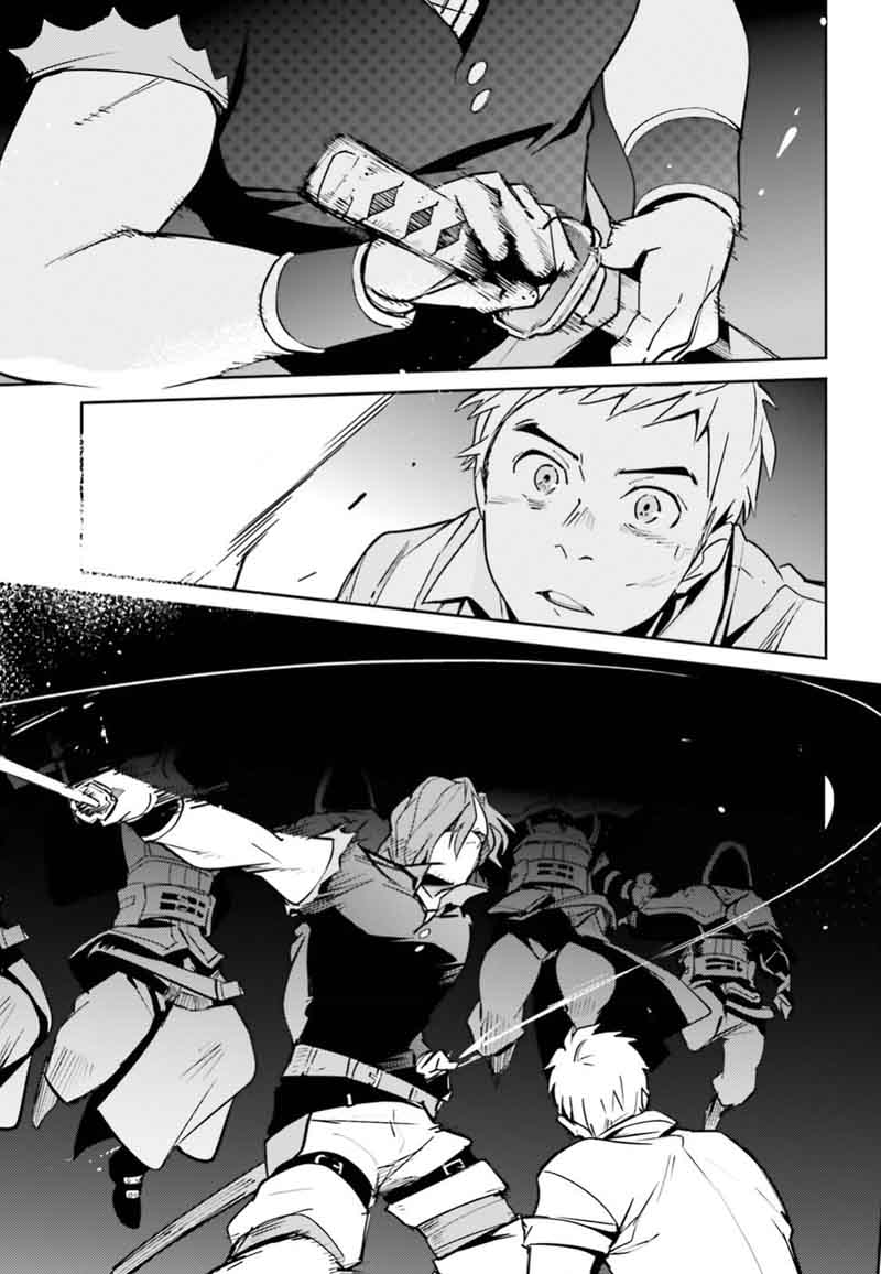Overlord Chapter 38 Page 40