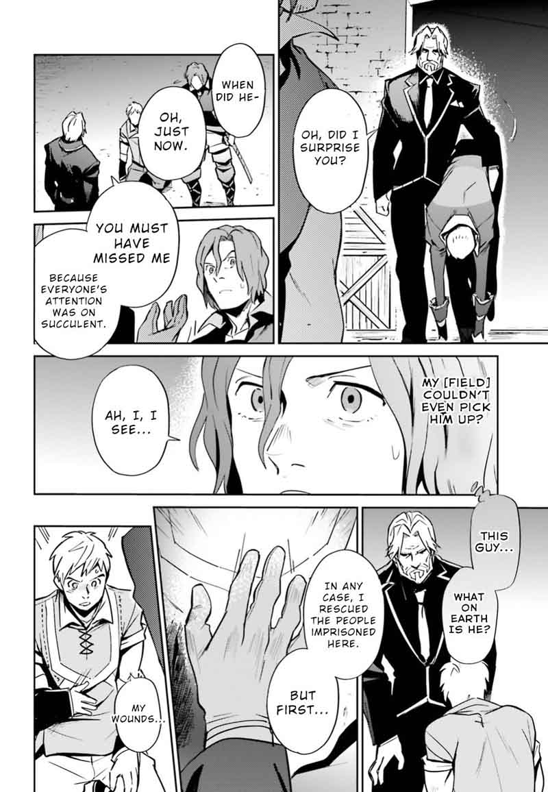 Overlord Chapter 38 Page 44