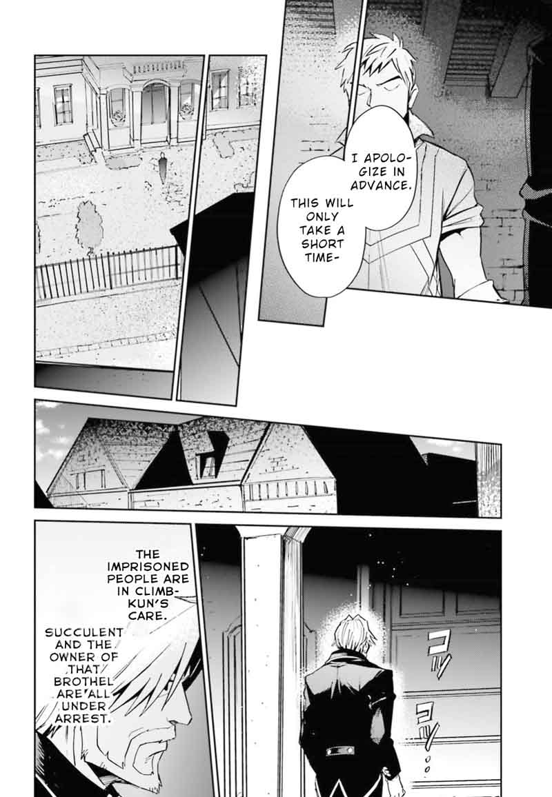 Overlord Chapter 38 Page 46