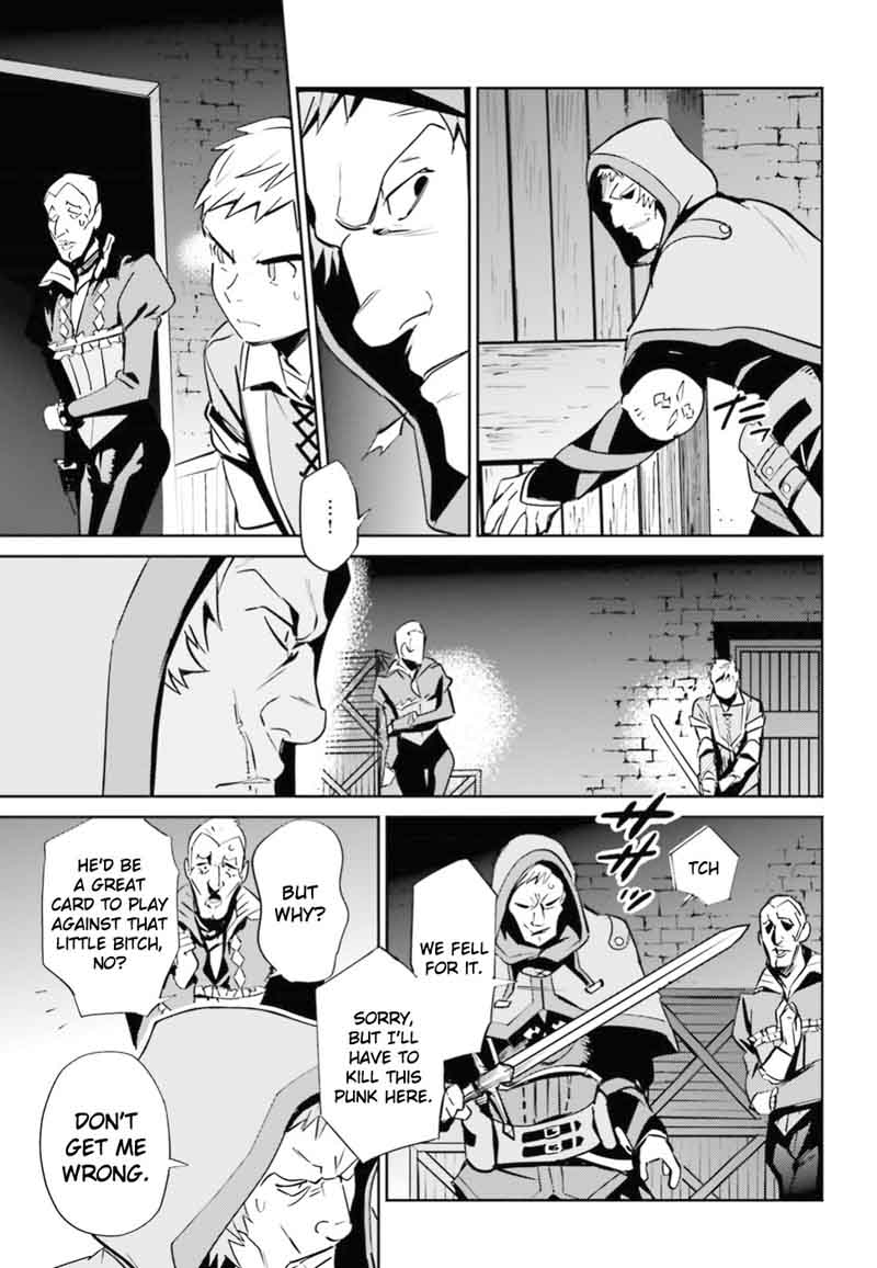 Overlord Chapter 38 Page 7