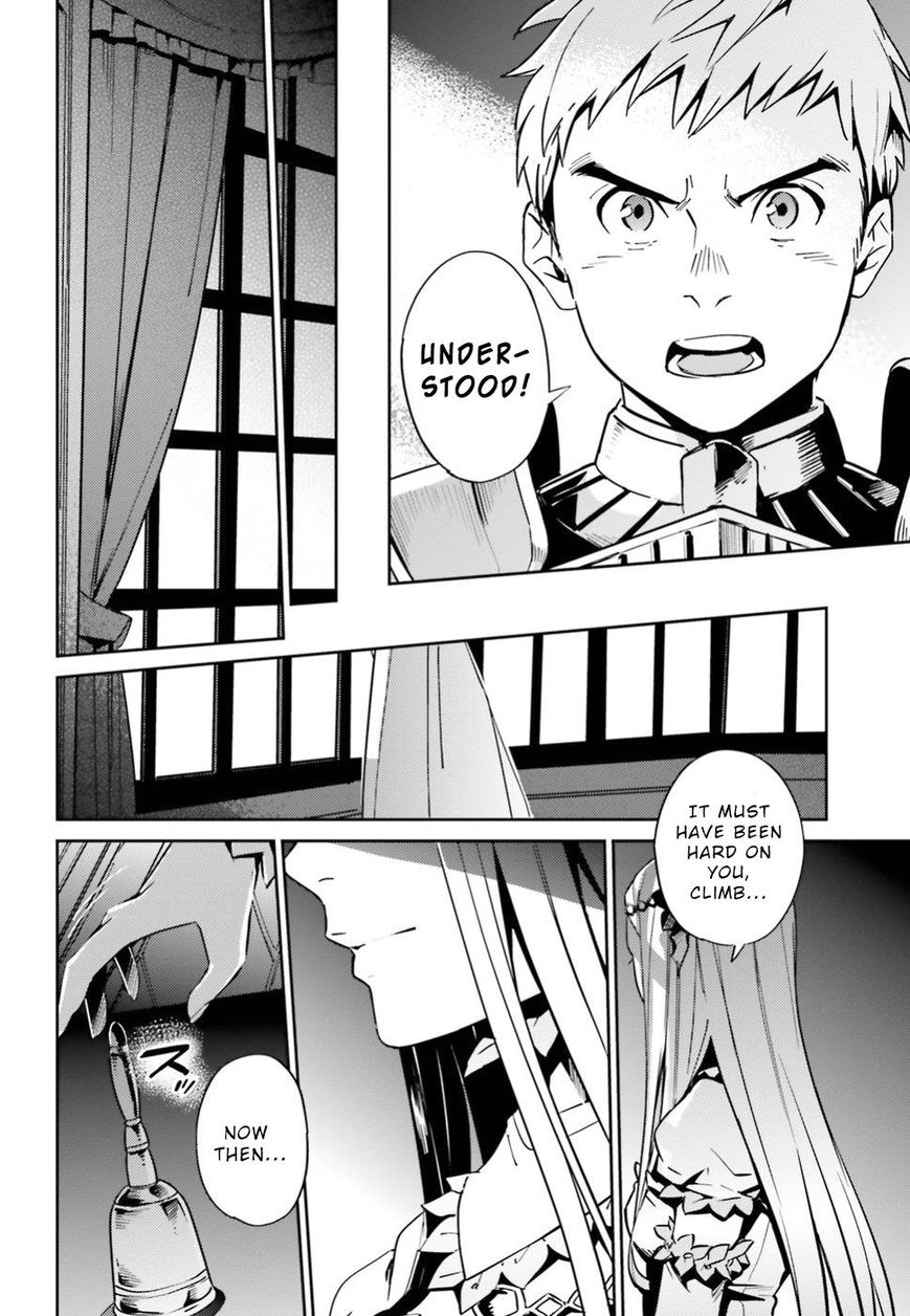Overlord Chapter 39 Page 6