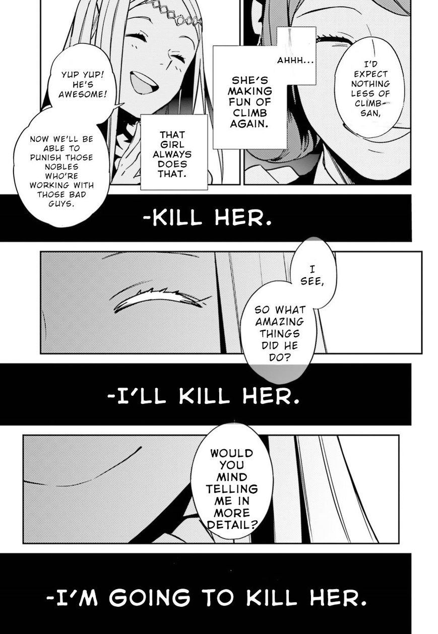 Overlord Chapter 39 Page 9