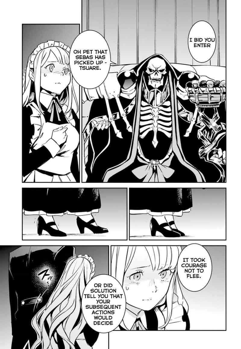 Overlord Chapter 40 Page 11