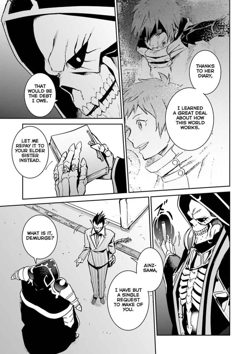 Overlord Chapter 40 Page 53