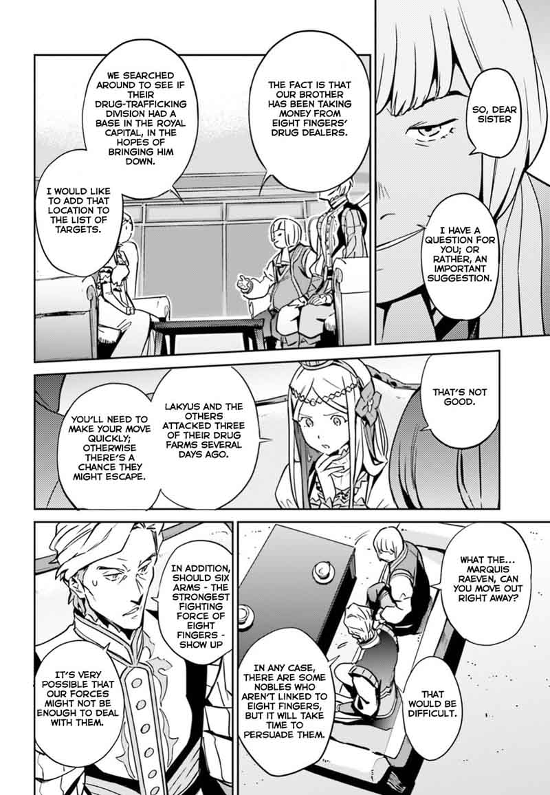 Overlord Chapter 41 Page 21