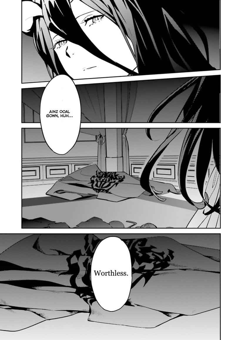 Overlord Chapter 41 Page 34