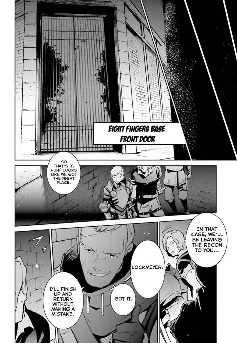 Overlord Chapter 42 Page 18