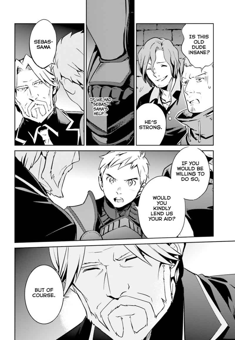 Overlord Chapter 42 Page 24