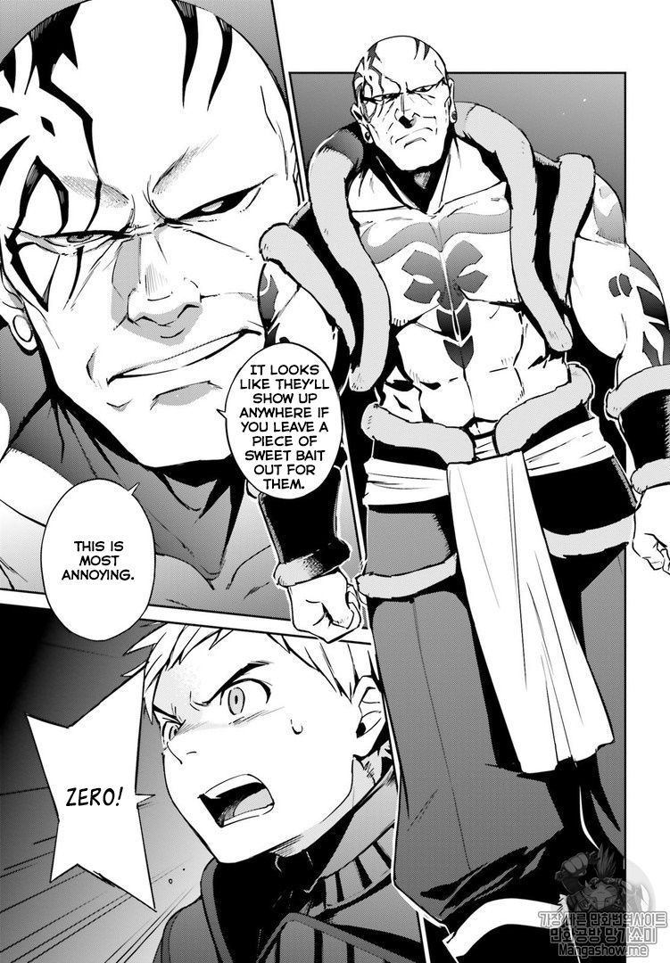 Overlord Chapter 43 Page 13