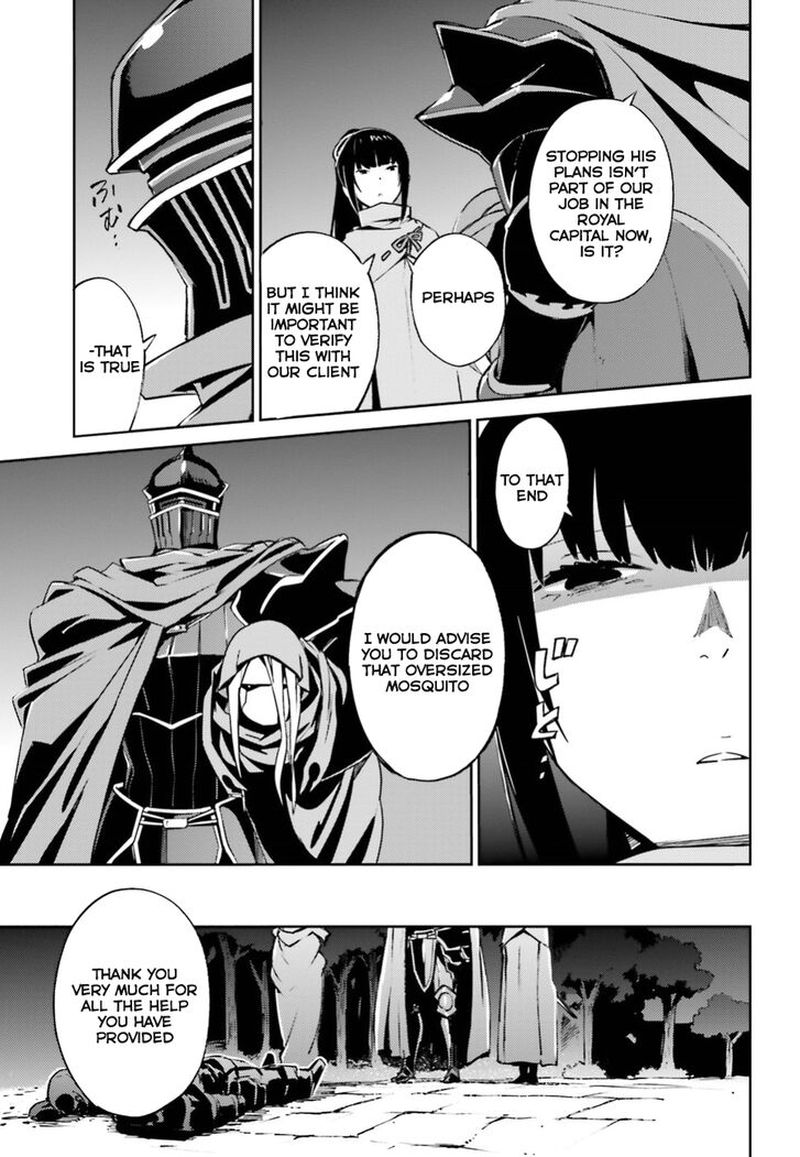 Overlord Chapter 47 Page 17