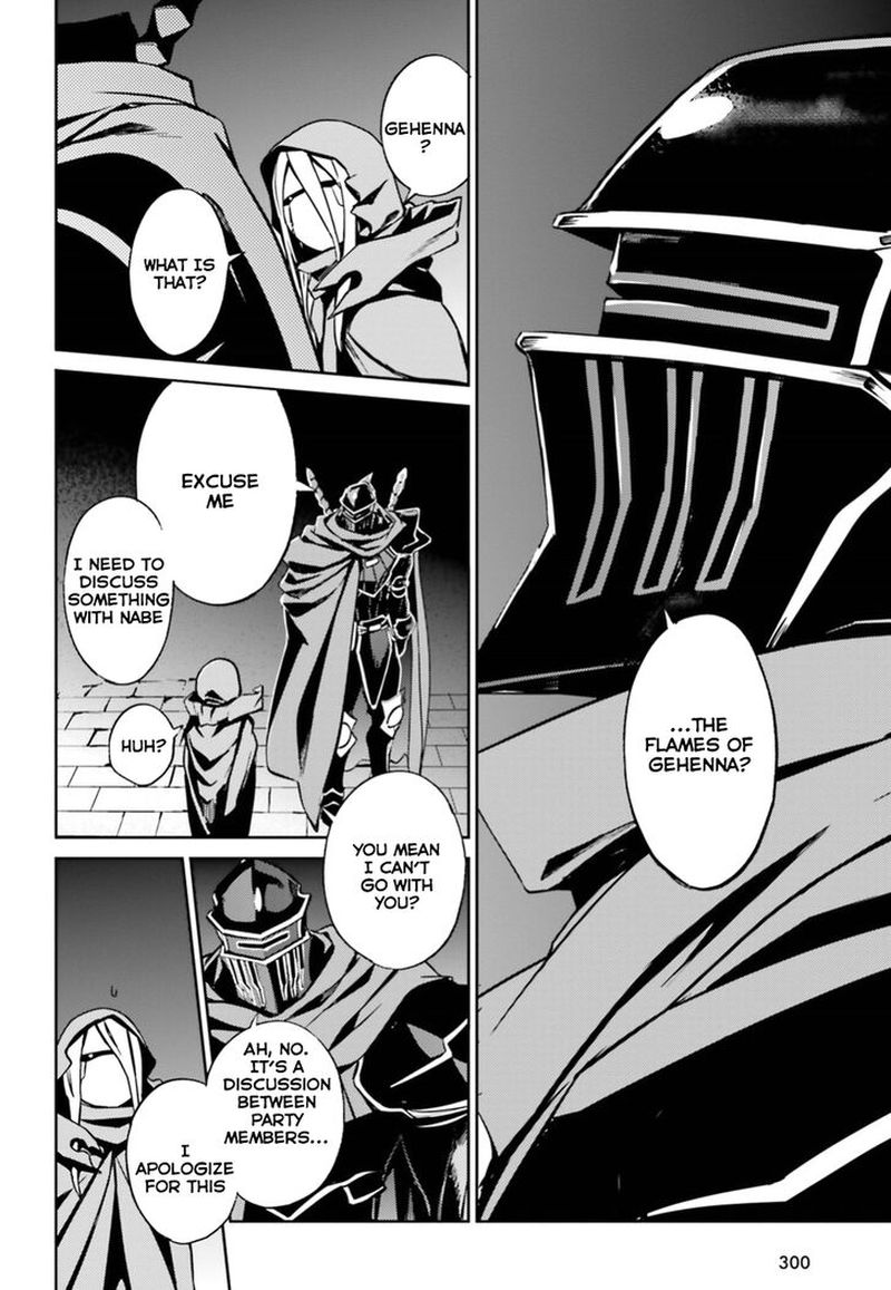 Overlord Chapter 47 Page 26