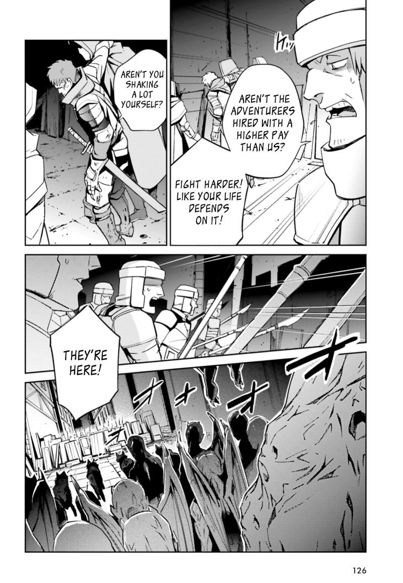 Overlord Chapter 49 Page 22