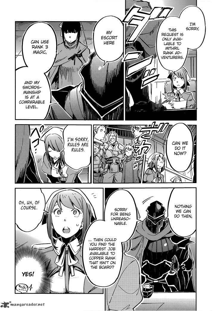 Overlord Chapter 5 Page 23