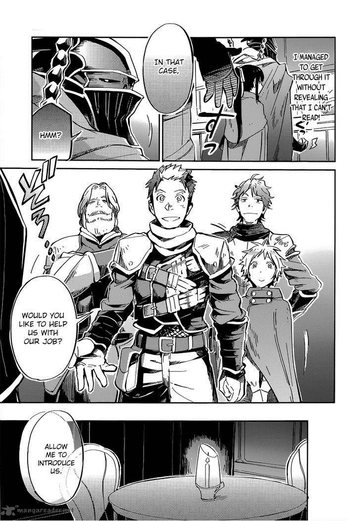 Overlord Chapter 5 Page 24