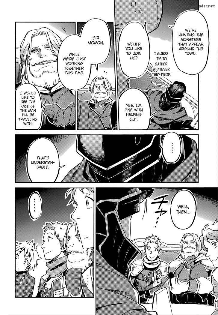 Overlord Chapter 5 Page 27