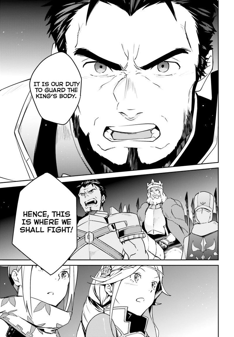 Overlord Chapter 50 Page 20