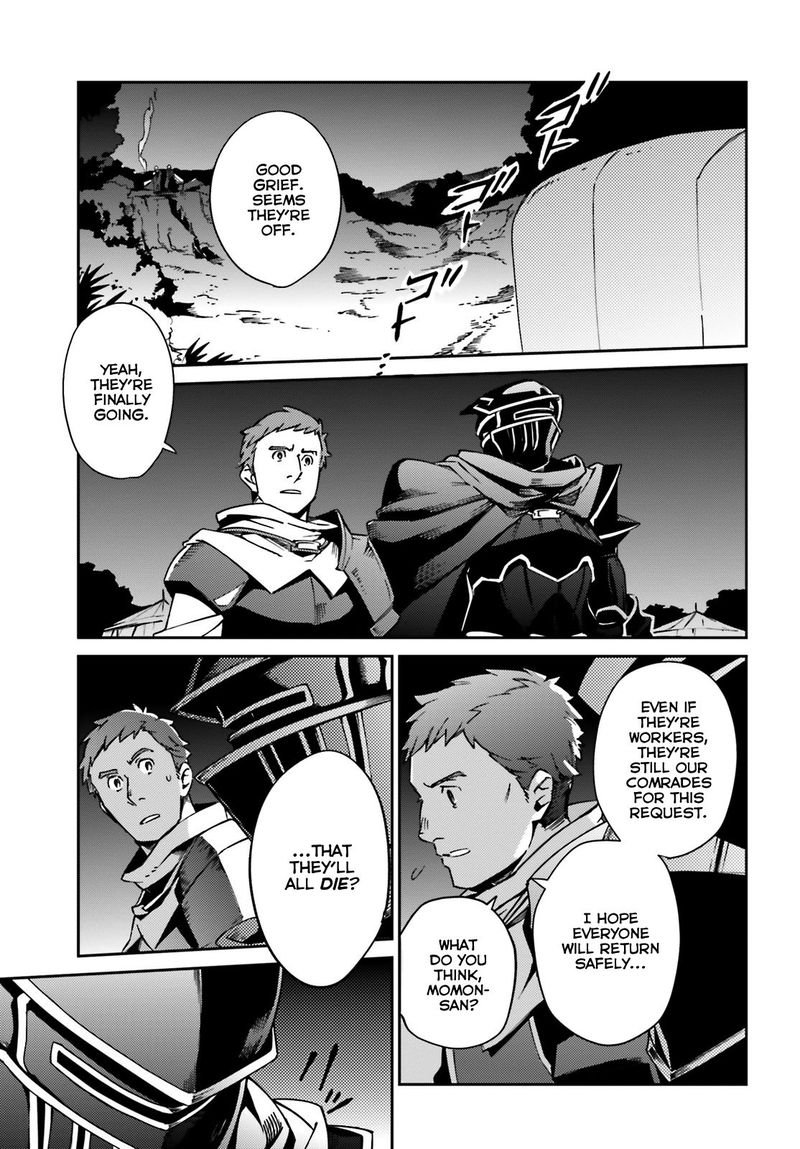 Overlord Chapter 61 Page 47