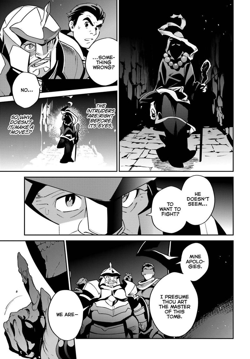 Overlord Chapter 63 Page 11