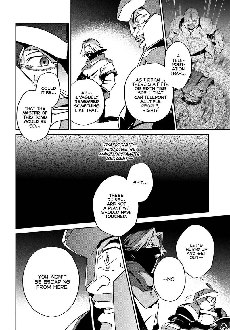 Overlord Chapter 63 Page 25
