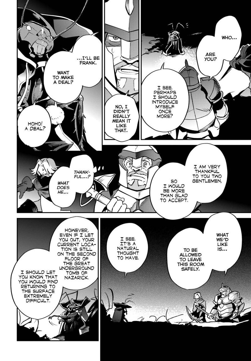 Overlord Chapter 63 Page 27